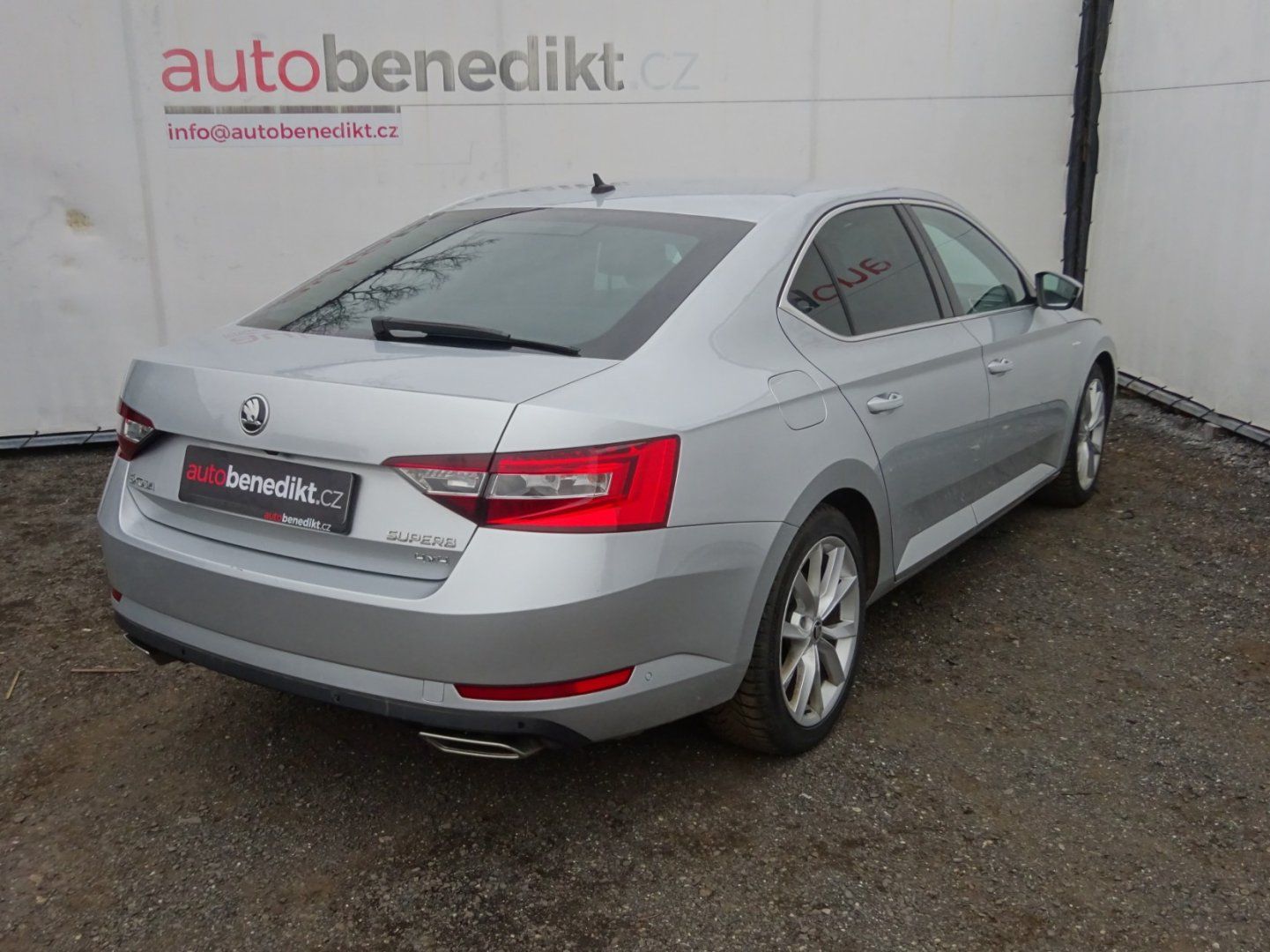 Škoda Superb, 2.0TSi 200kW 4x4 L&K DSG DPH - fotka 4