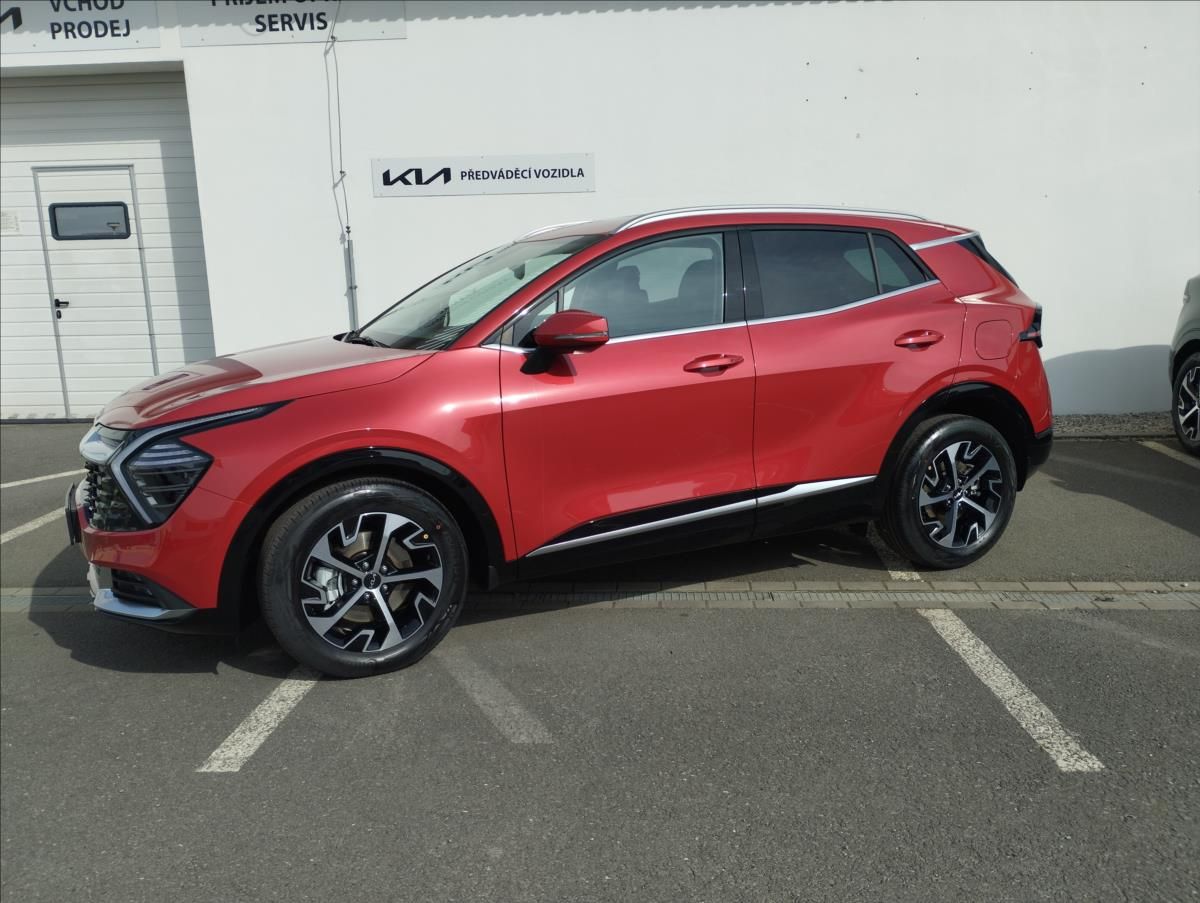Kia Sportage, TOP 1,6 Turbo 118kW AT7 - fotka 2