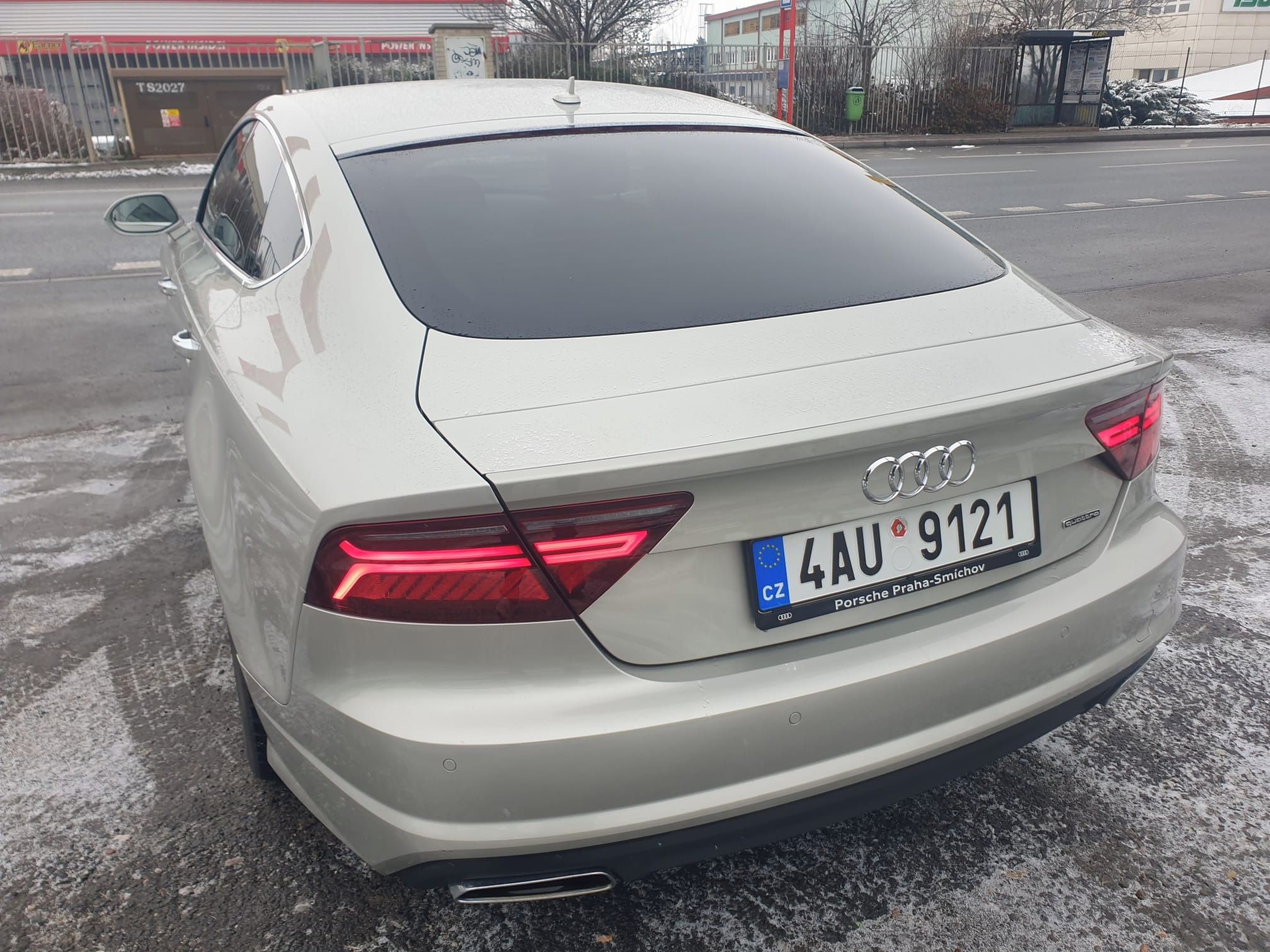 Audi A7, NA SPLÁTKY VŠEM BEZ REGISTRU - fotka 6