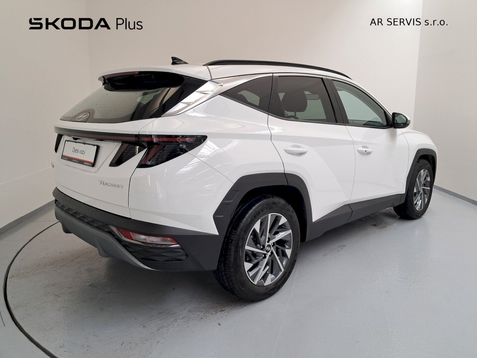 Hyundai Tucson, SMART 1,6 T-GDI 110 kW, 6MP - - fotka 2