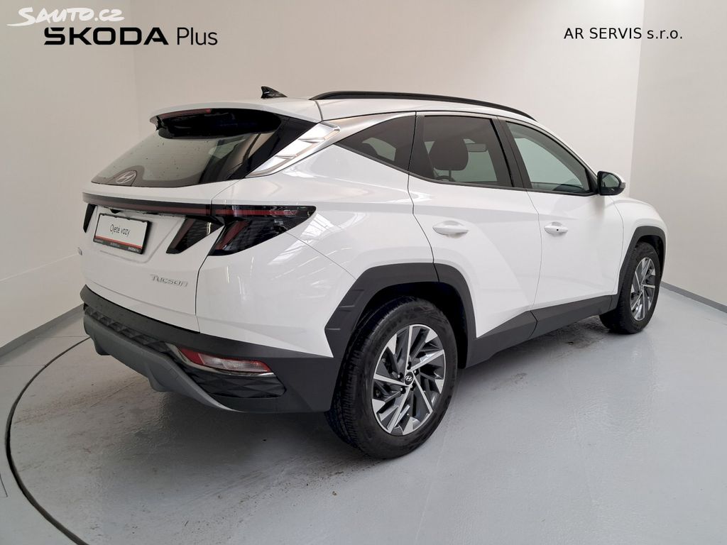 Škoda Tucson, SMART 1,6 T-GDI 110 kW