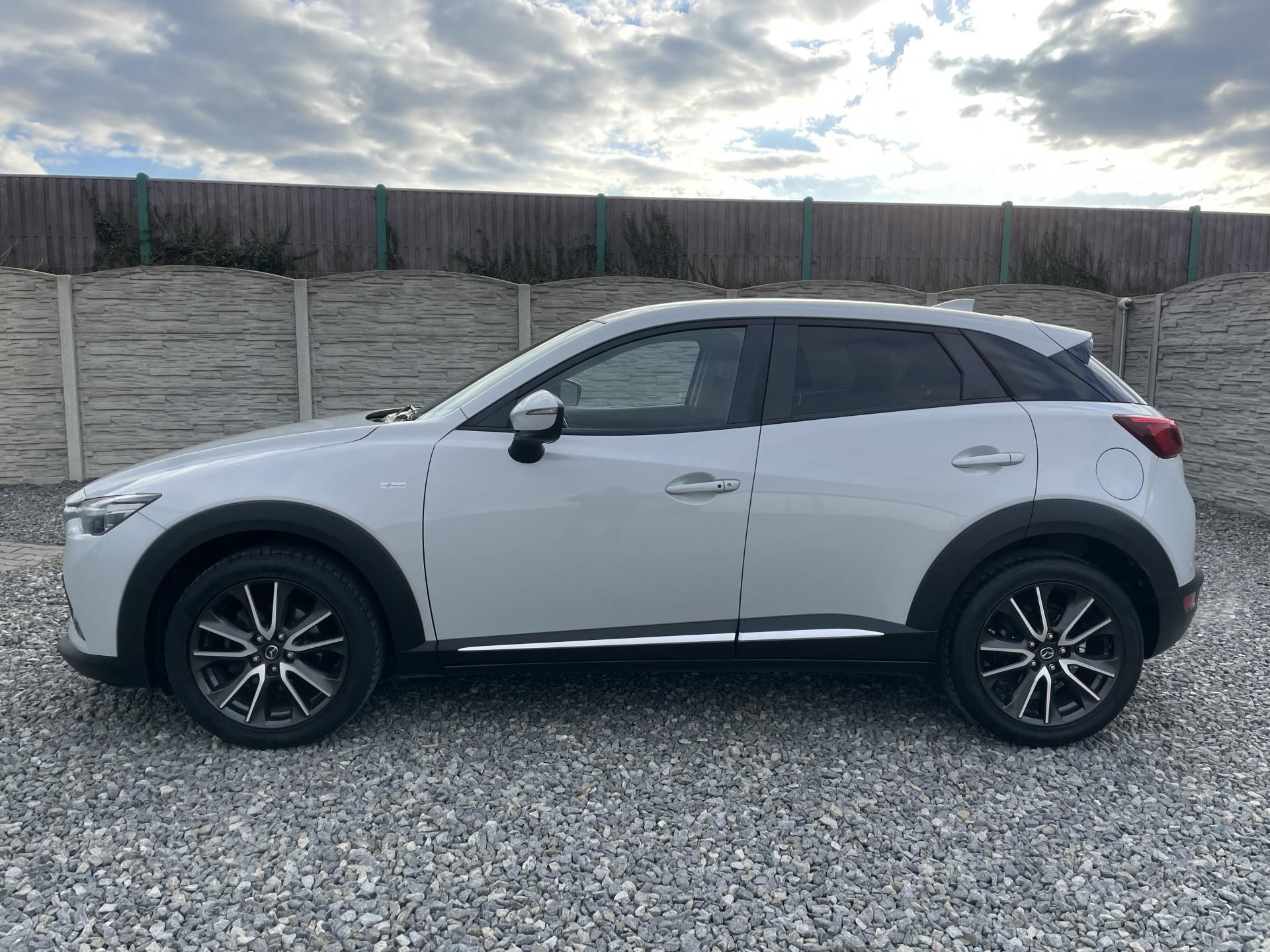 Mazda CX-3, 1.5D SKYACTIVE 105PS FULL CENA - fotka 6