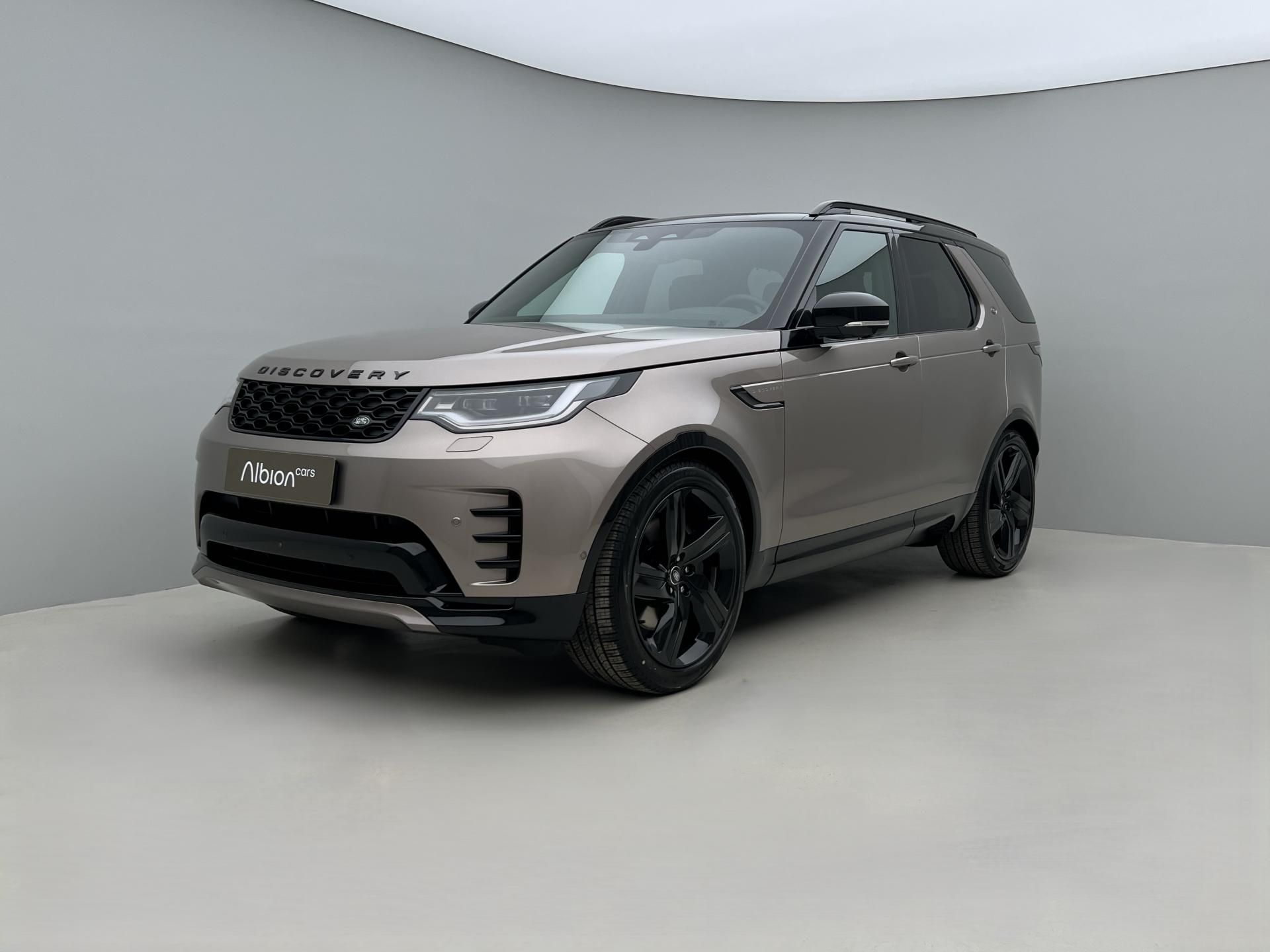 Land Rover Discovery, D350 DYNAMIC HSE AWD Aut