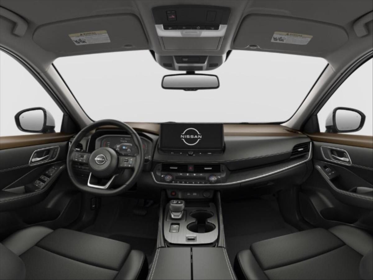 Nissan X-Trail, 1,5 TEKNA 4x4 - fotka 5