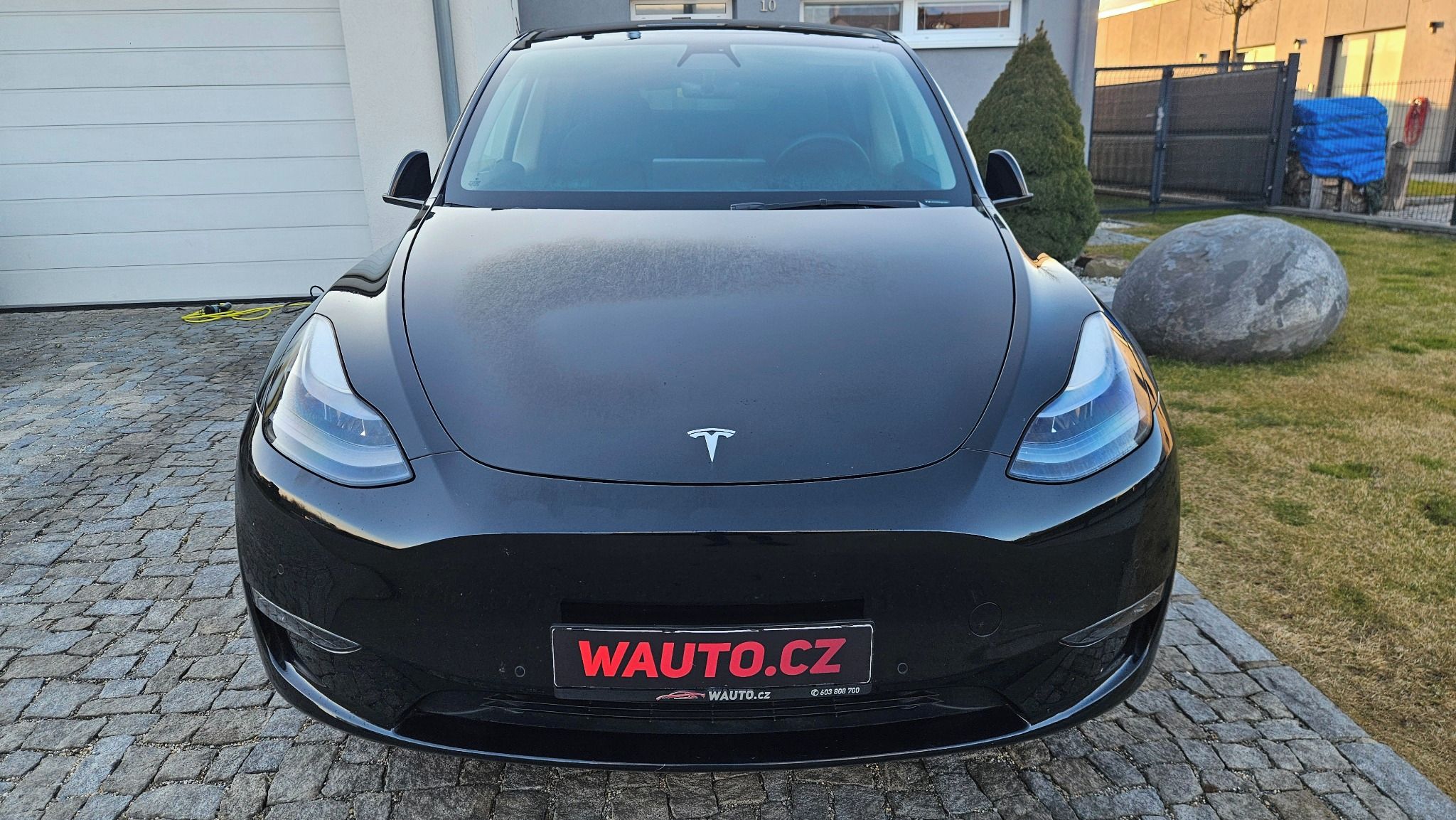 Tesla Model Y, Záruka, DPH, LR, 4x4, 20" kola - fotka 2