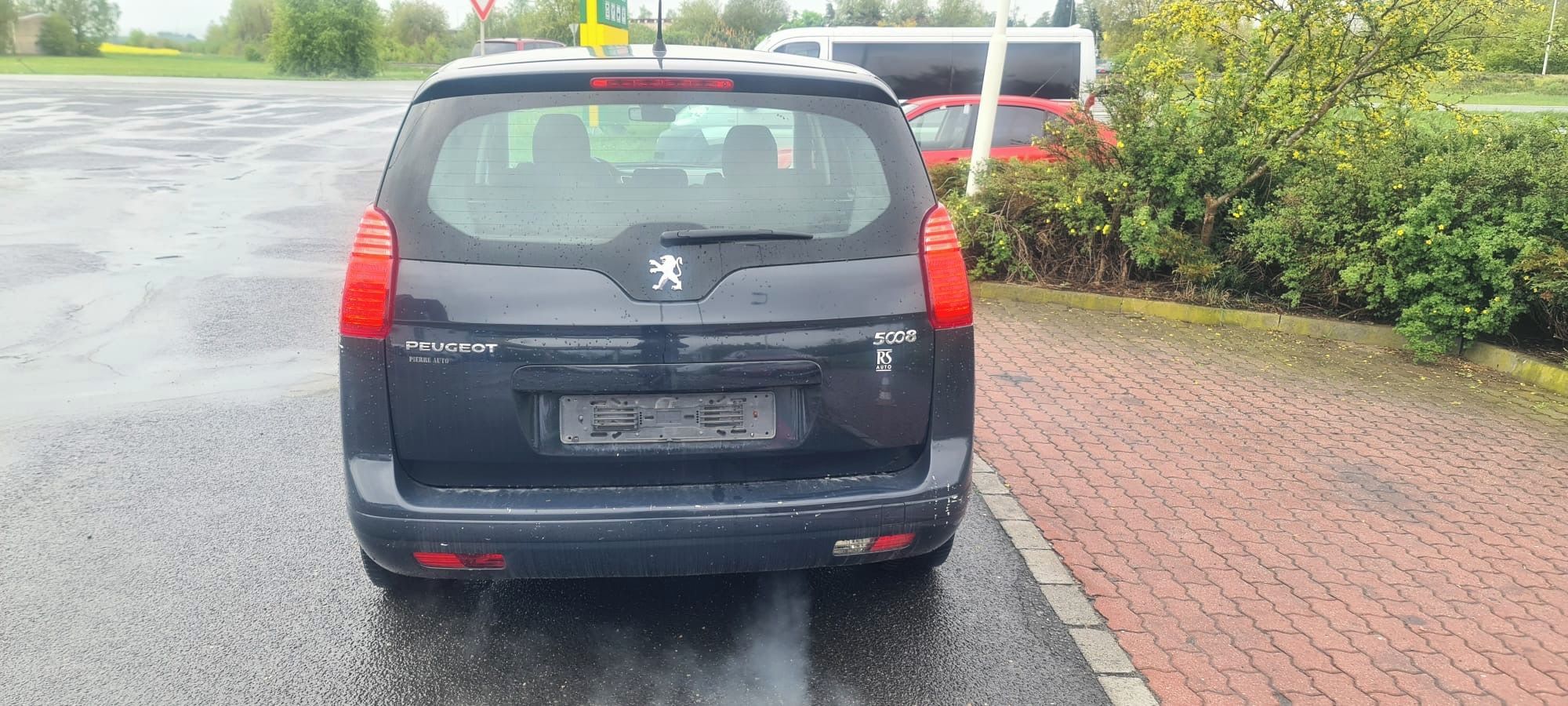 Peugeot 5008, 1,6 HDi 82 kw klima.Bez koroze - fotka 2