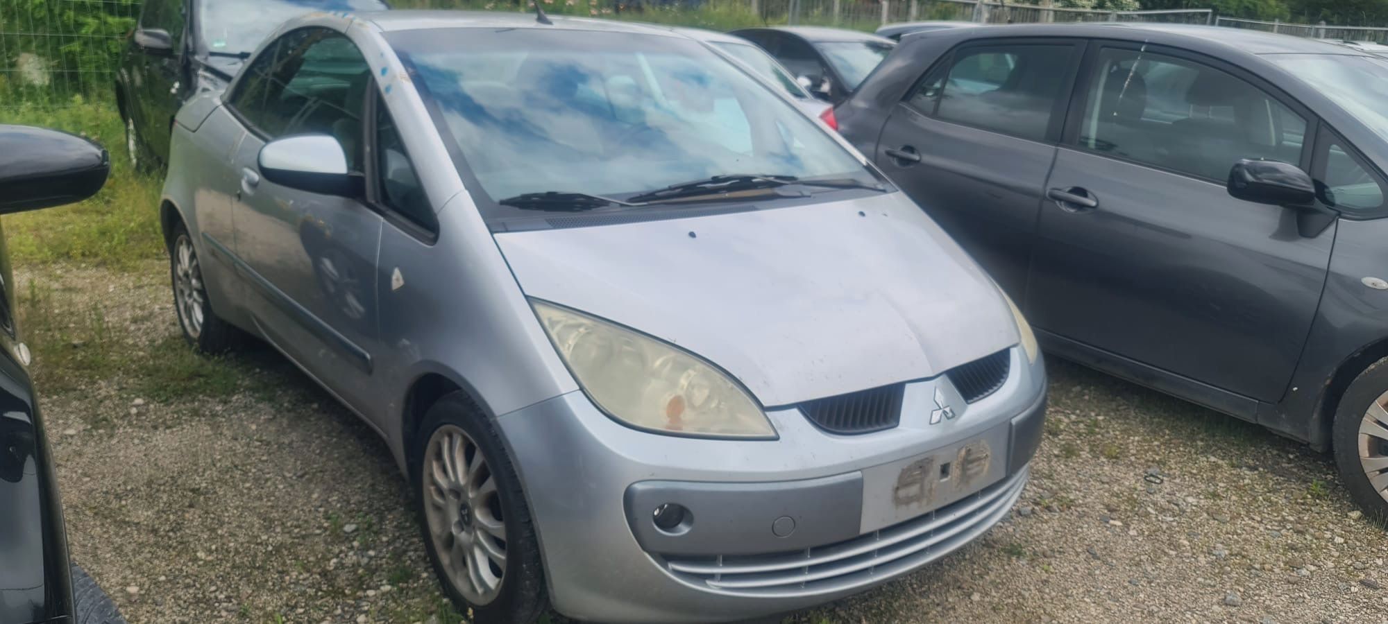 Mitsubishi Colt, CABRIO 1,5i 80 KW..Klima