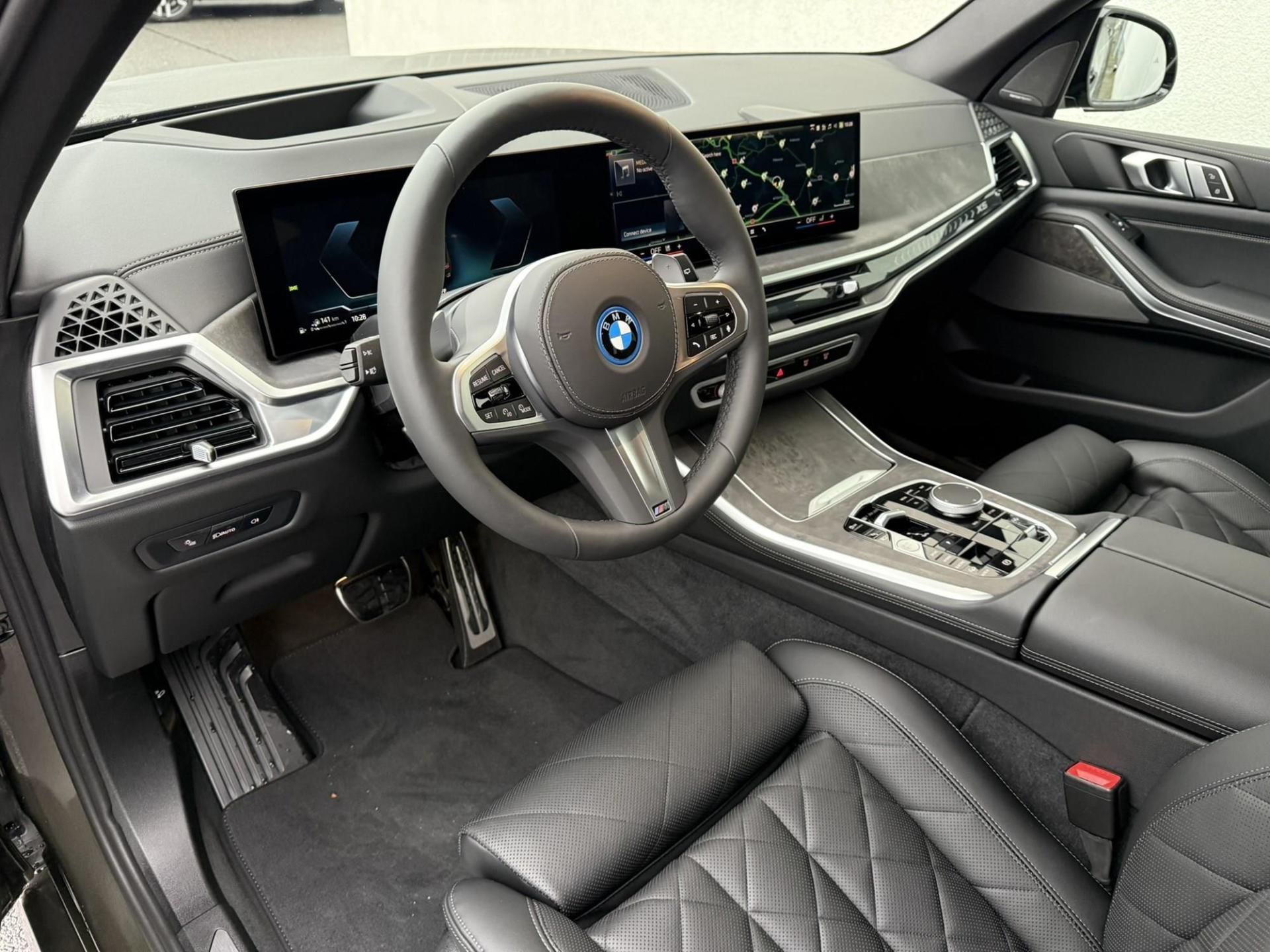 BMW X5, BMW - X5 xDrive50e - fotka 6