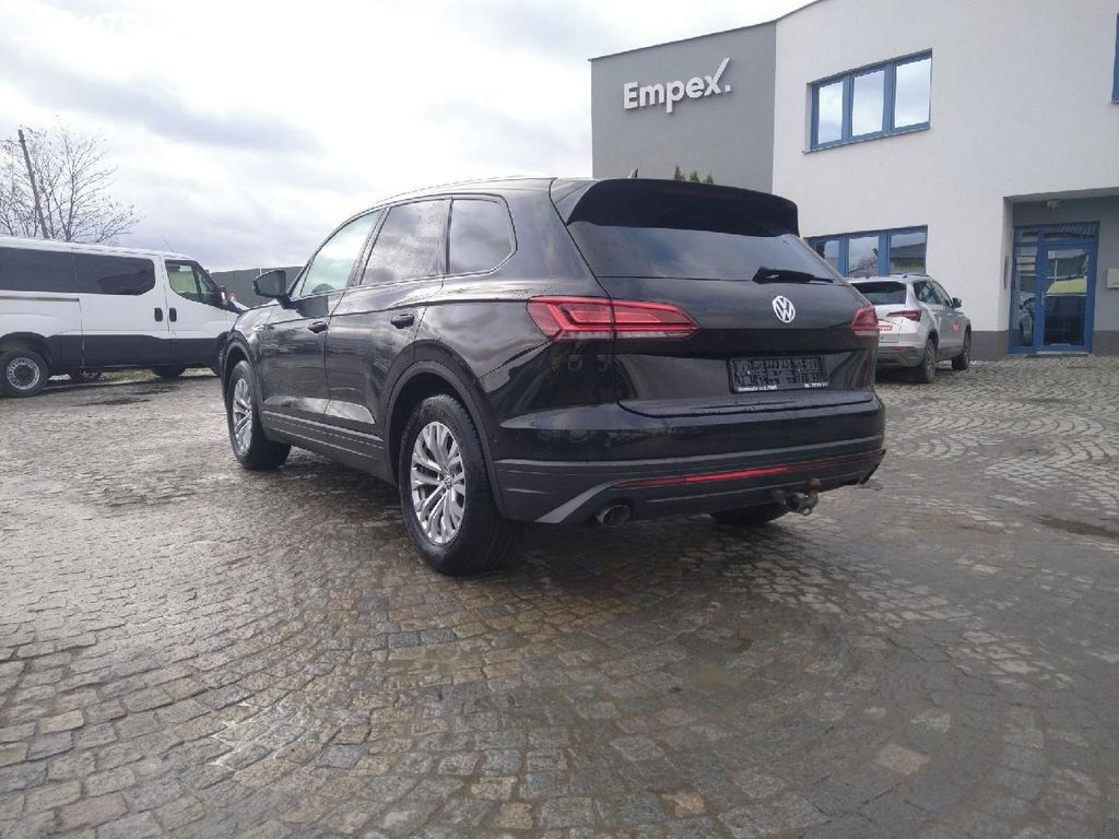 Volkswagen Touareg, 3,0 vzduch+tažné - fotka 2