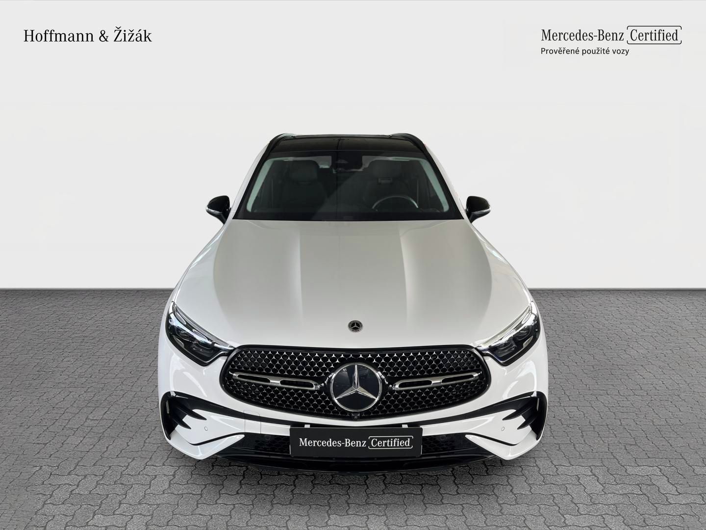 Mercedes-Benz GLC, 300d 4MATIC - fotka 2