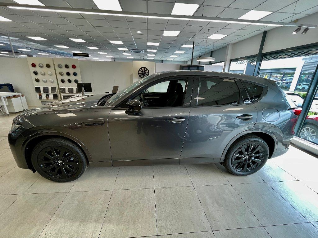 Mazda CX-60, 2026 3.3L e-SKYACTIV D254 8AT - fotka 2