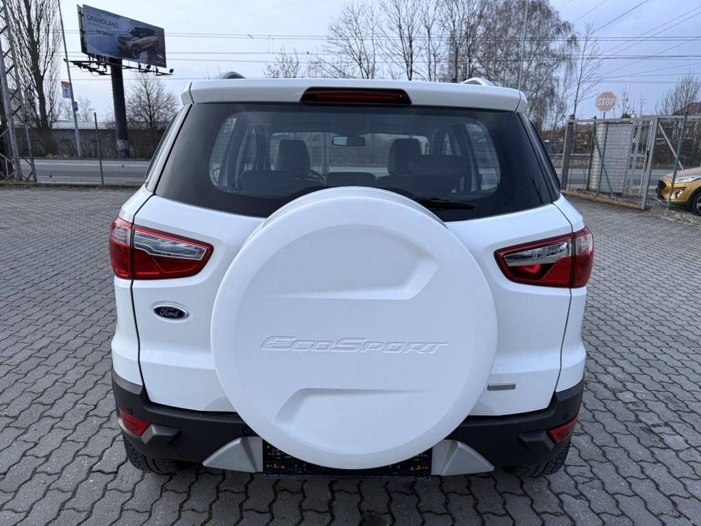 Ford Ecosport, 1.0i 92 kW TITANIUM PLUS - fotka 4