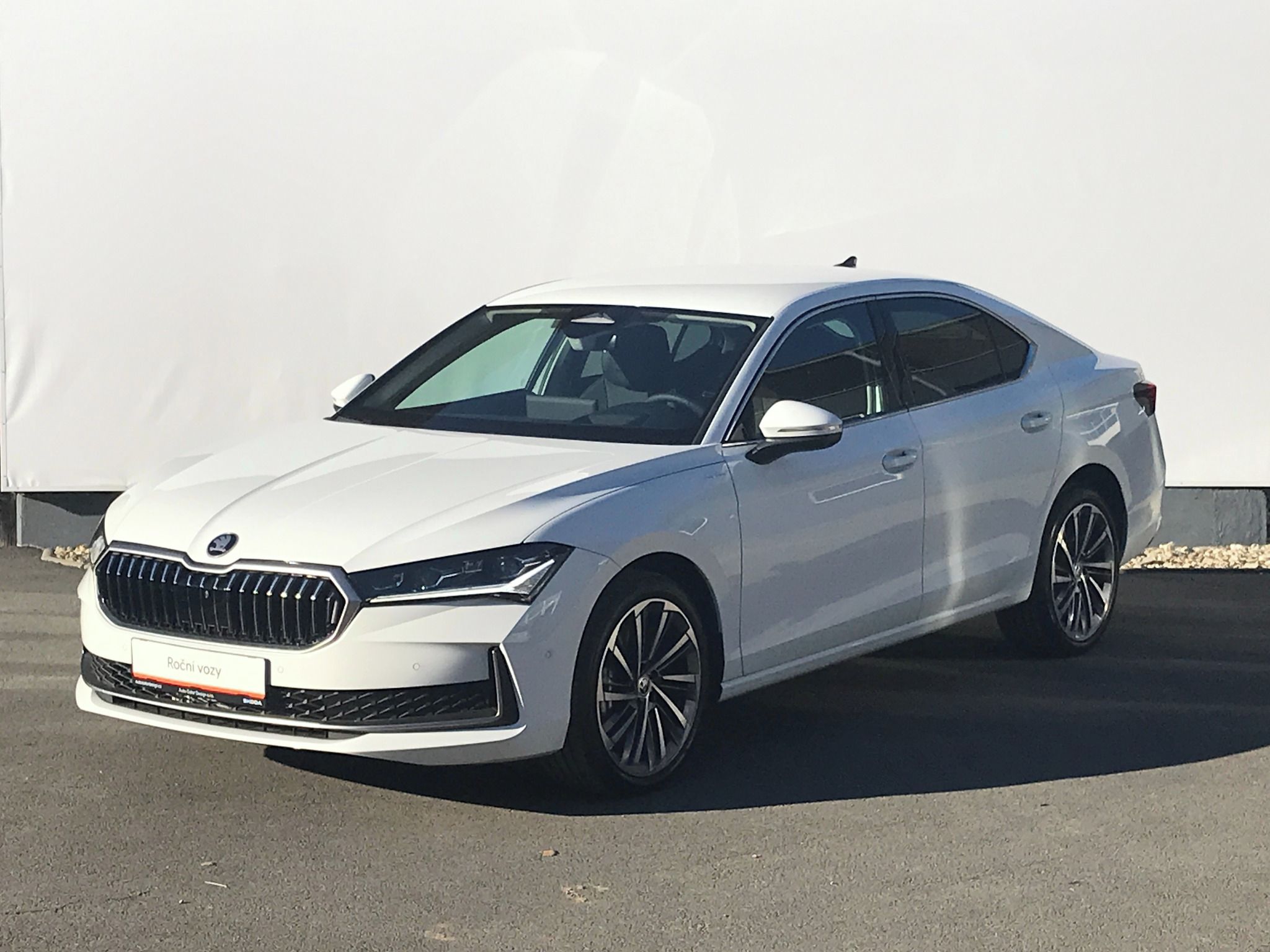 Škoda Superb, L&K TDi 142kW 7°DSG 4x4+Tažné