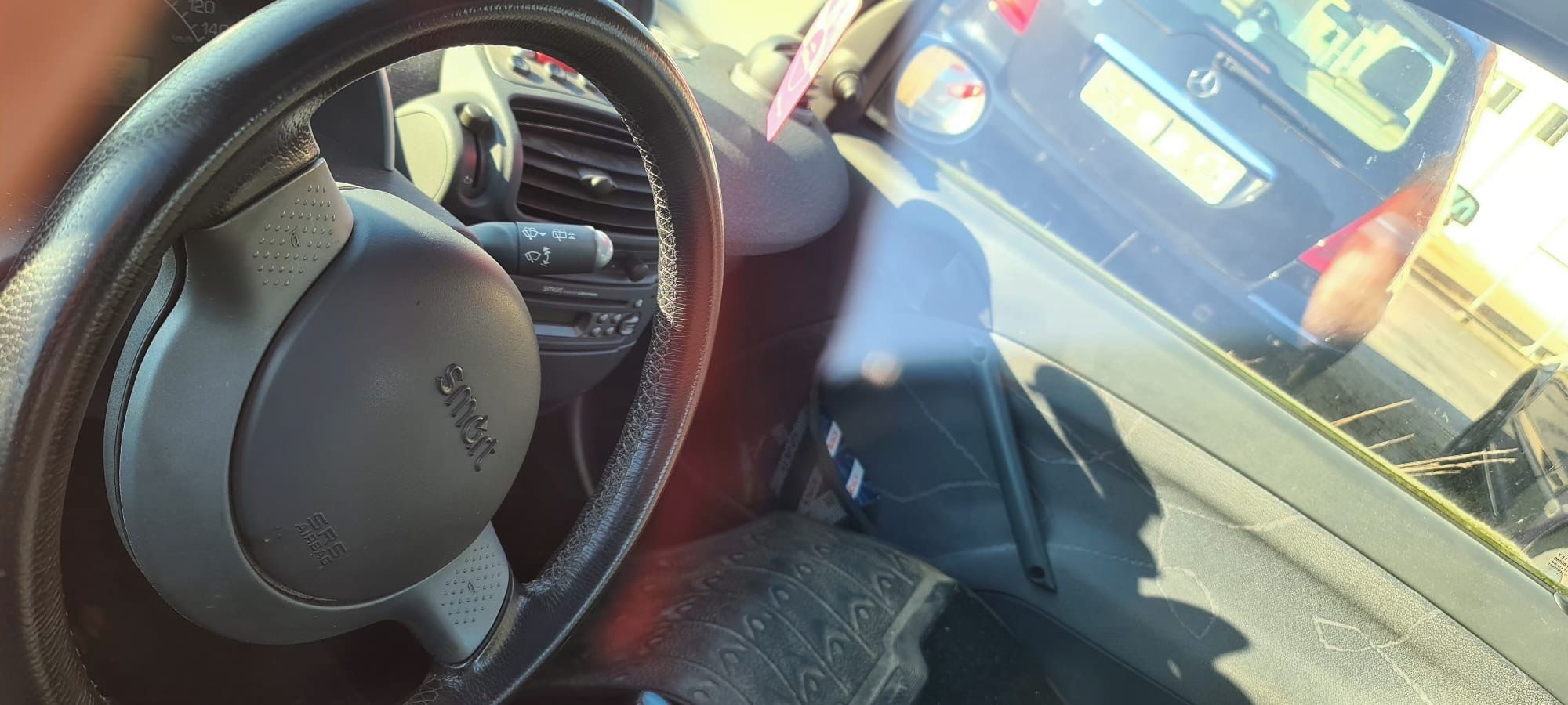 Smart Fortwo, 0,6 TURBO - fotka 5