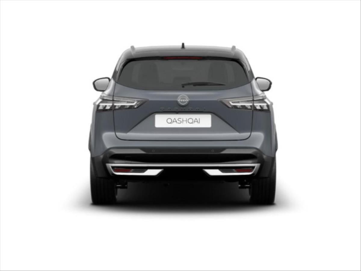 Nissan Qashqai, 1,3 AT 158HP  TEKNA - fotka 5