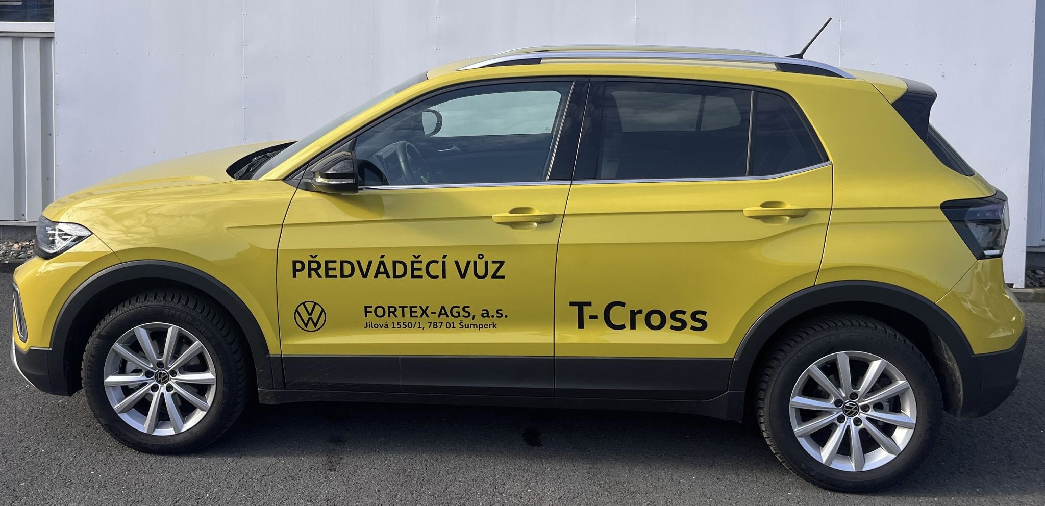 Volkswagen T-Cross, Style 1.0 TSI 85 kW 7DSG - fotka 3