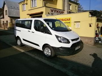 2,2 TDCI KLIMA