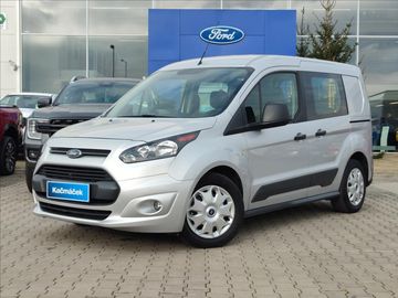 Obrázek k inzerátu: Ford Transit Connect, 1,5 EcoBlue Trend 74kW L1