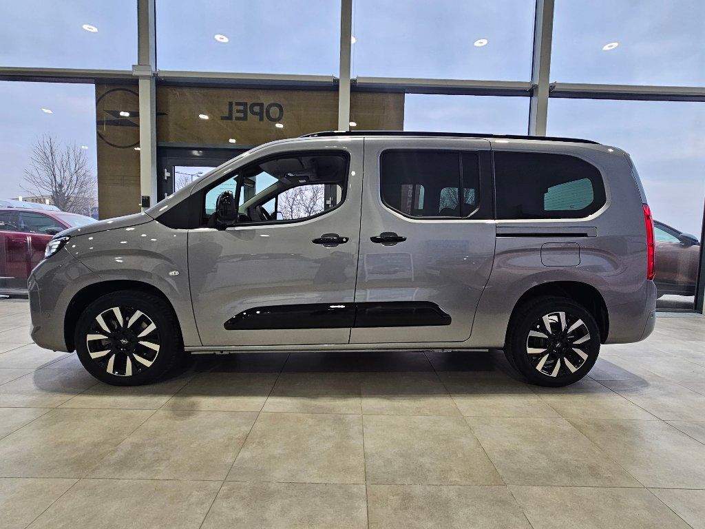 Opel Combo, Elegance Plus L2 1,5 CDTi  AT - fotka 2