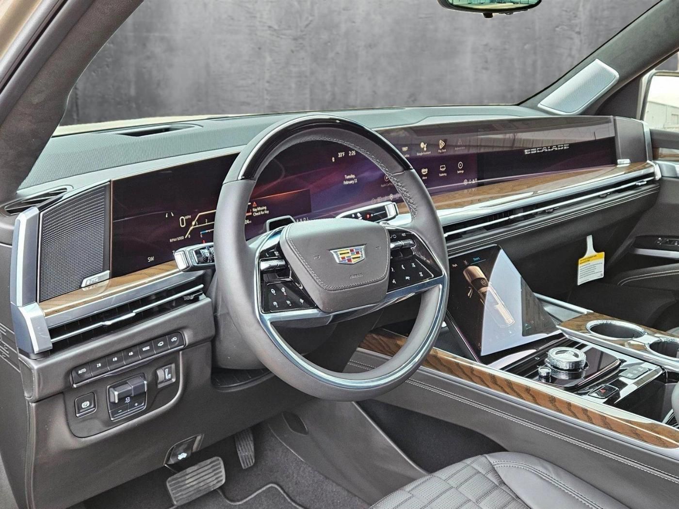 Cadillac Escalade, 2025 Sport Platinum AWD - fotka 3