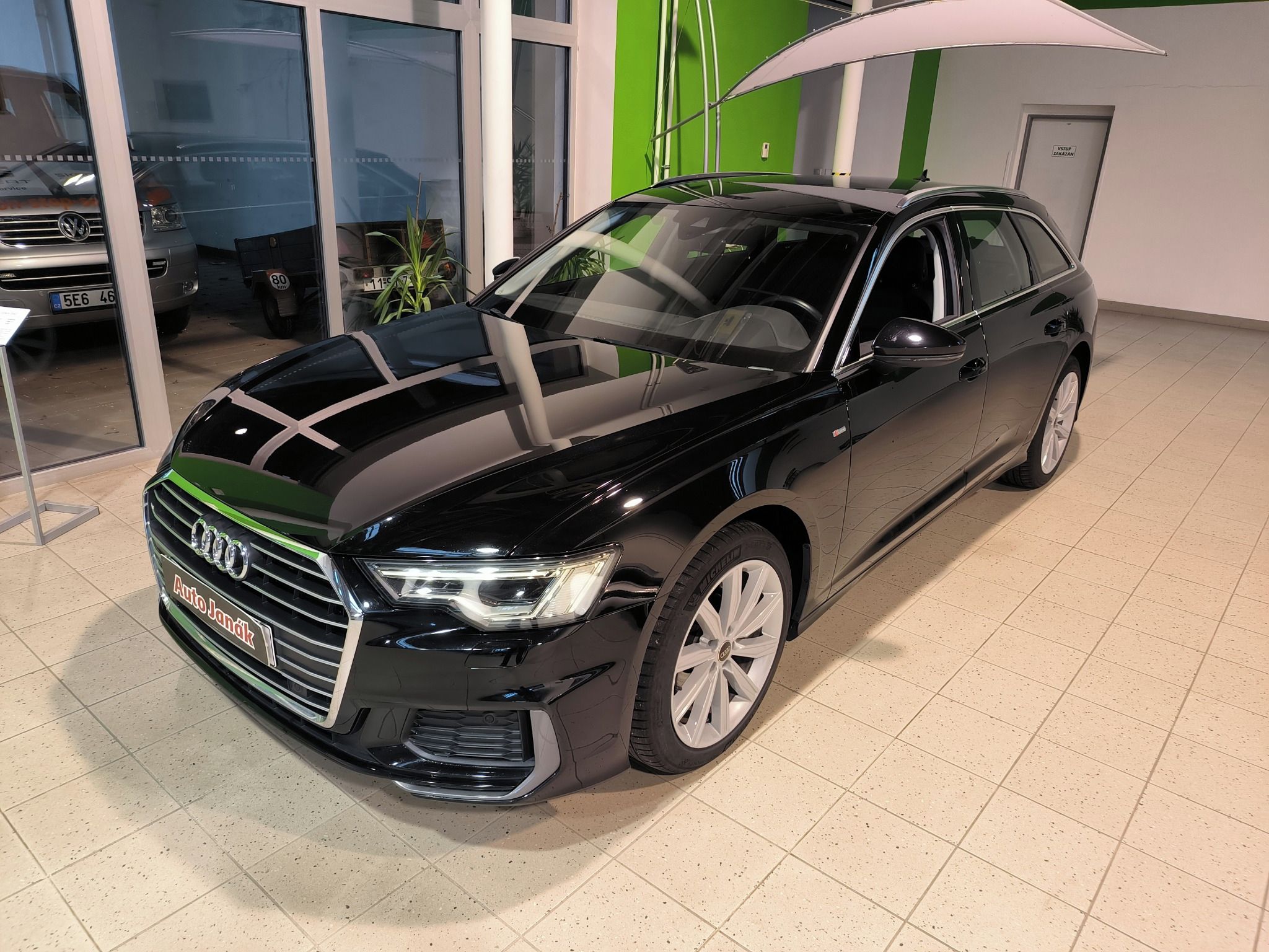 Audi A6, Avant 2,0TDi 150kW S-line ČR