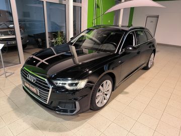 Avant 2,0TDi 150kW S-line ČR