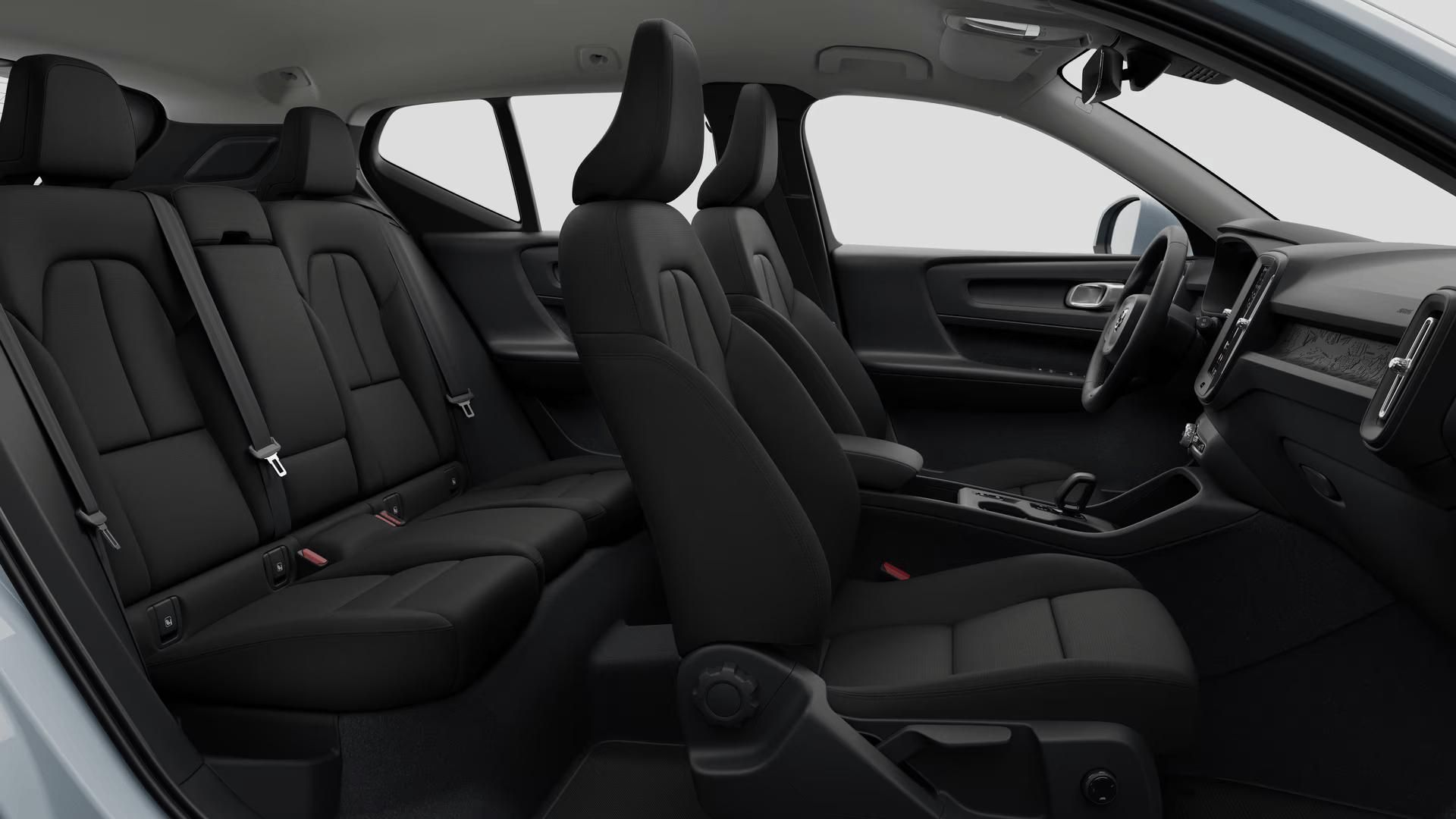 Volvo XC40, B3 ESSENTIAL AUT - fotka 6
