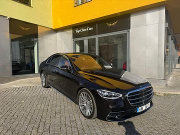 S580 4M AMG CZ TOP STAV IHNED!