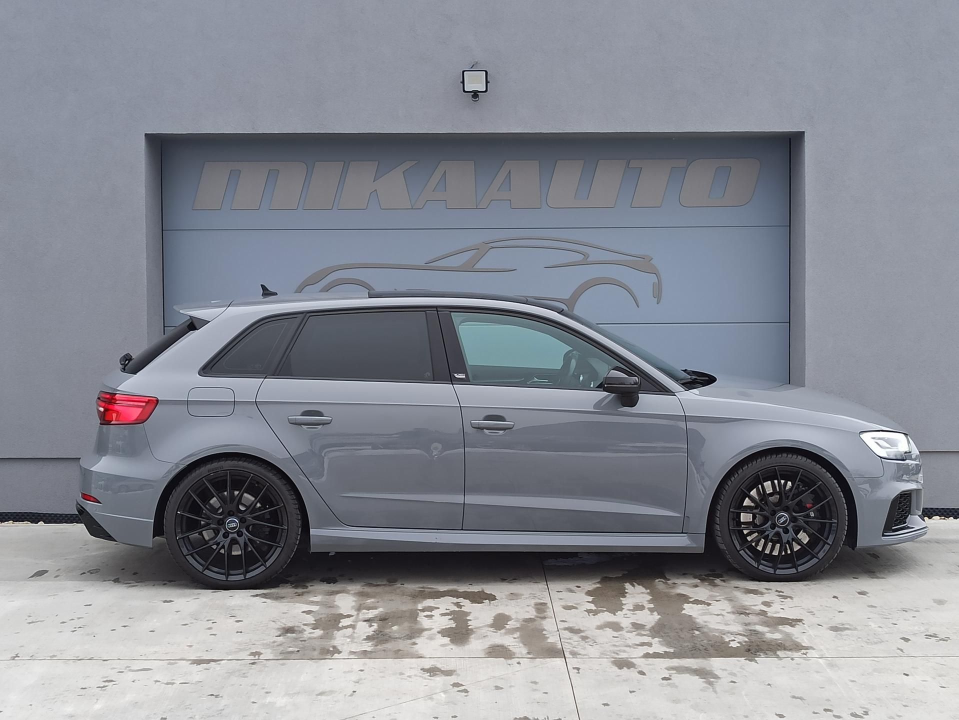 Audi RS3, 2.5TFSi QUATTRO TIPTRONIC - fotka 5