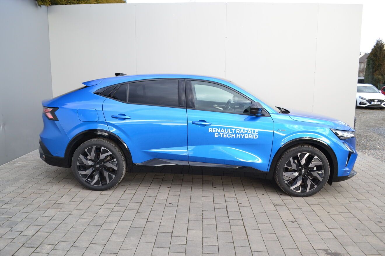 Renault Rafale, esprit Alpine E-Tech full hybr - fotka 6