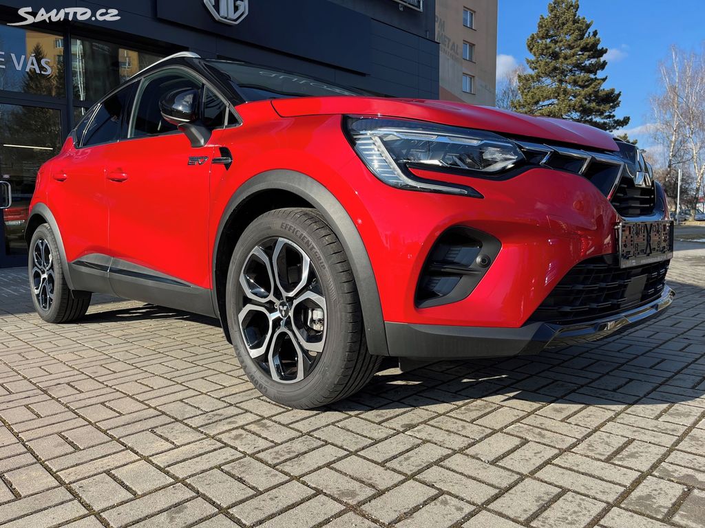 Mitsubishi ASX, INTENSE+ 1.6 HYBRID 105kW AT