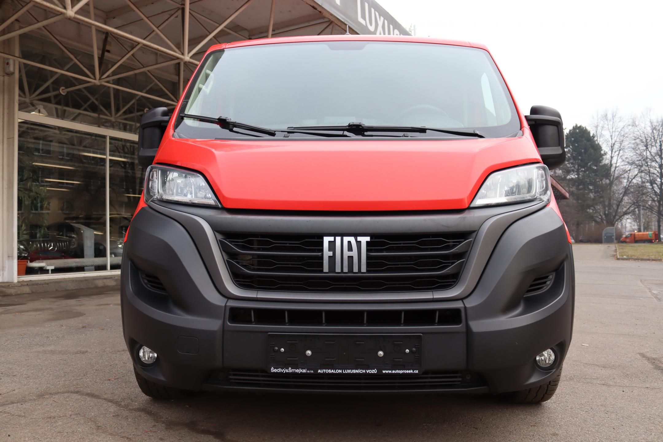 Fiat Ducato, 2.2 MULTIJET 3 103kW 9 MÍST - fotka 3