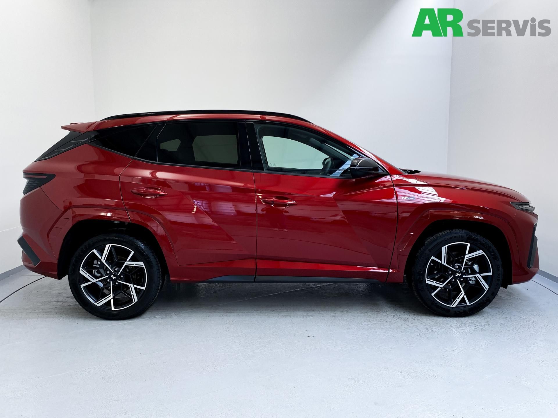 Hyundai Tucson, 1,6 TGDI MT N LINE - fotka 6