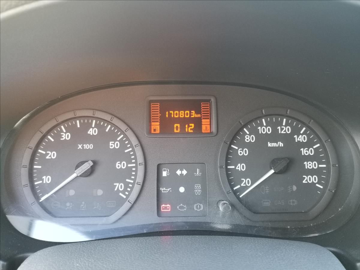 Dacia Logan, 1,4 MCV  Ambiance+ 5-mistny - fotka 5
