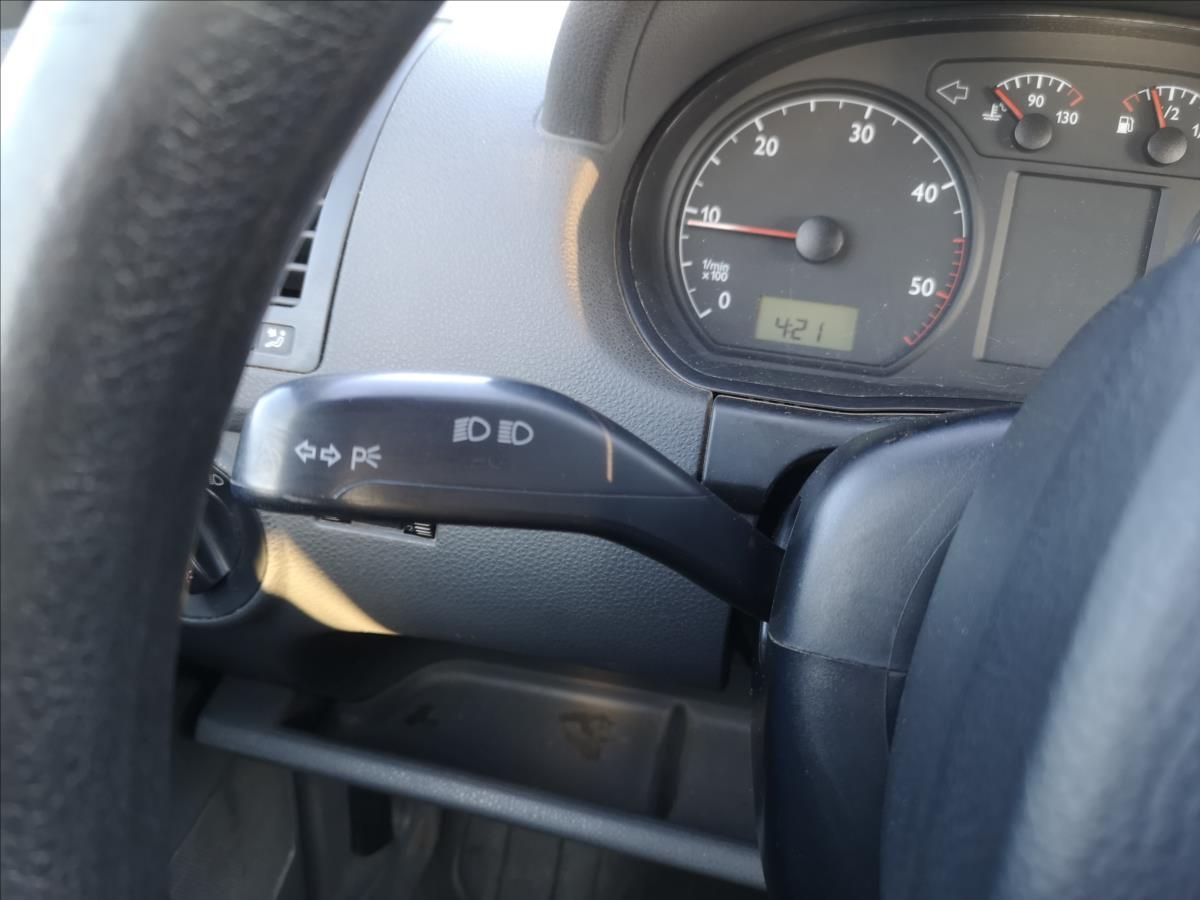 Volkswagen Polo, 1,4 TDI Trendline - fotka 5