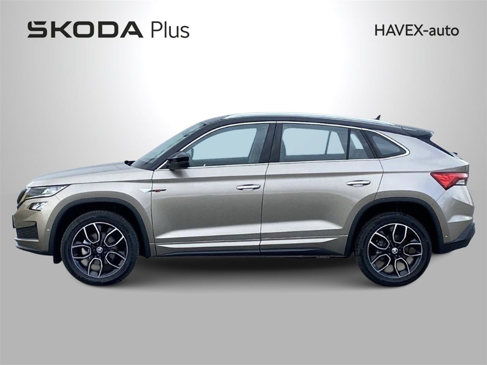 Škoda Kodiaq, GT 2.0 TSI 4x4 DSG - fotka 3
