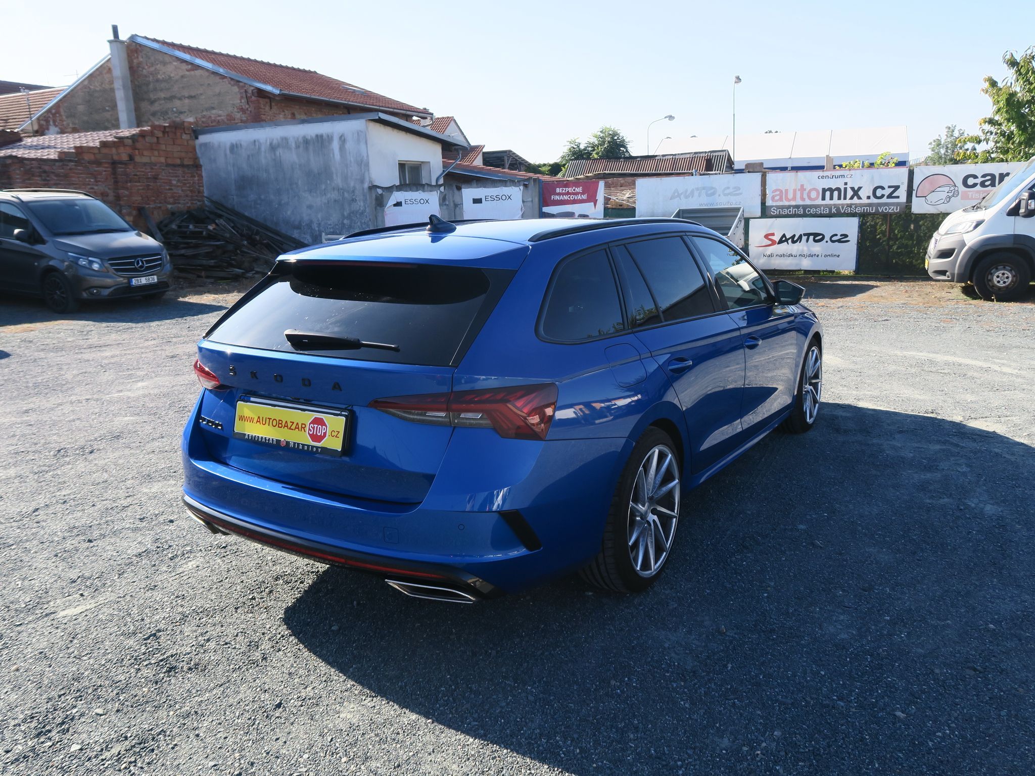 Škoda Octavia, RS 2.0 TDI 147kW DSG - fotka 4