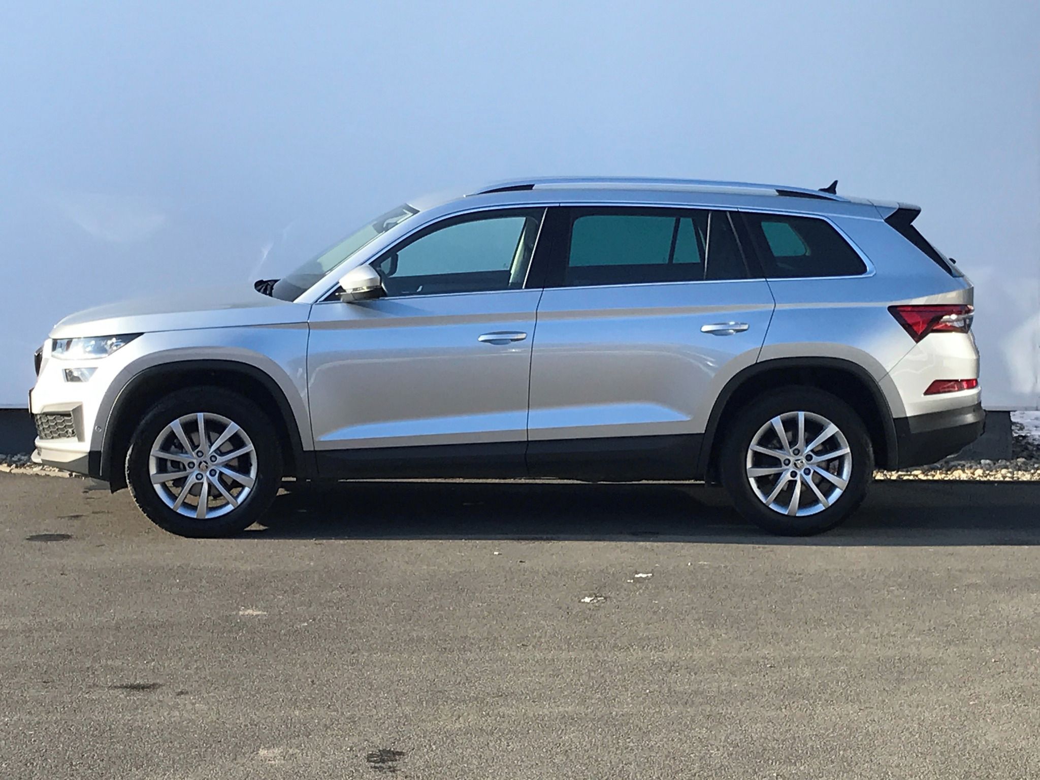 Škoda Kodiaq, STYLE 4x4 DSG+MATRIX+TAŽNÉ - fotka 3