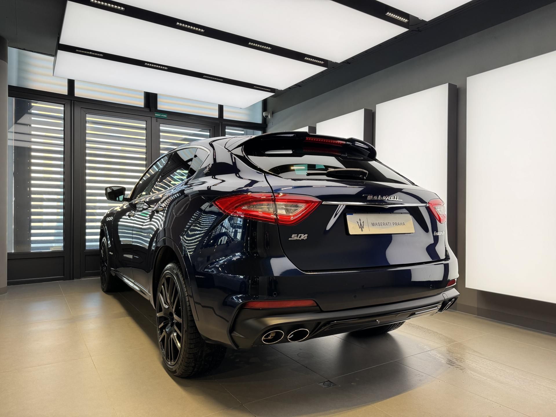 Maserati Levante, SQ4 316kW - fotka 6