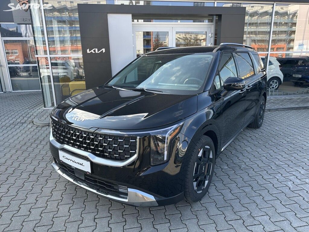 Kia Carnival, 8P EX+ 3,5 GDi V6 4x2 8AT