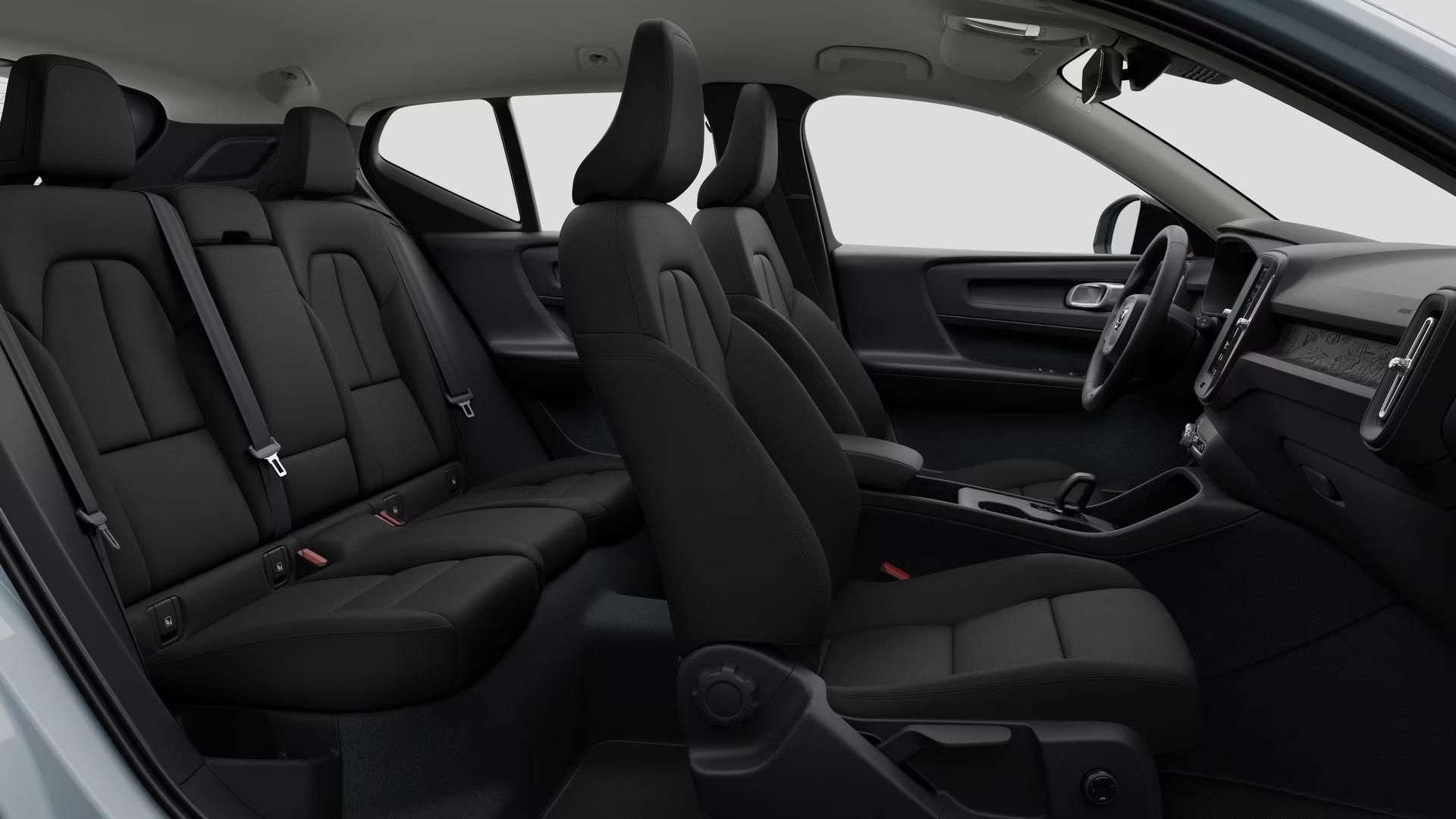 Volvo EX40, PURE ELECTRIC SINGLE ENG. RWD - fotka 3