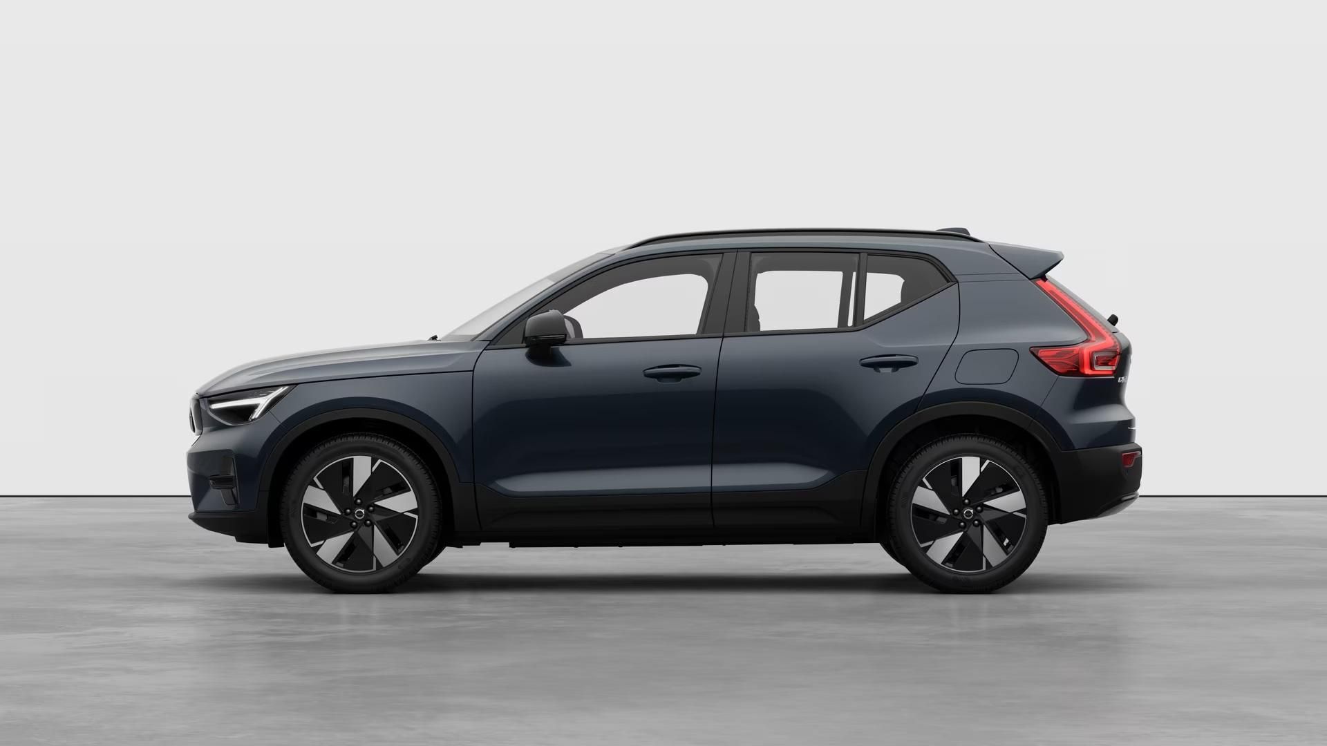 Volvo EX40, PURE ELECTRIC AWD TWIN PLUS - fotka 5