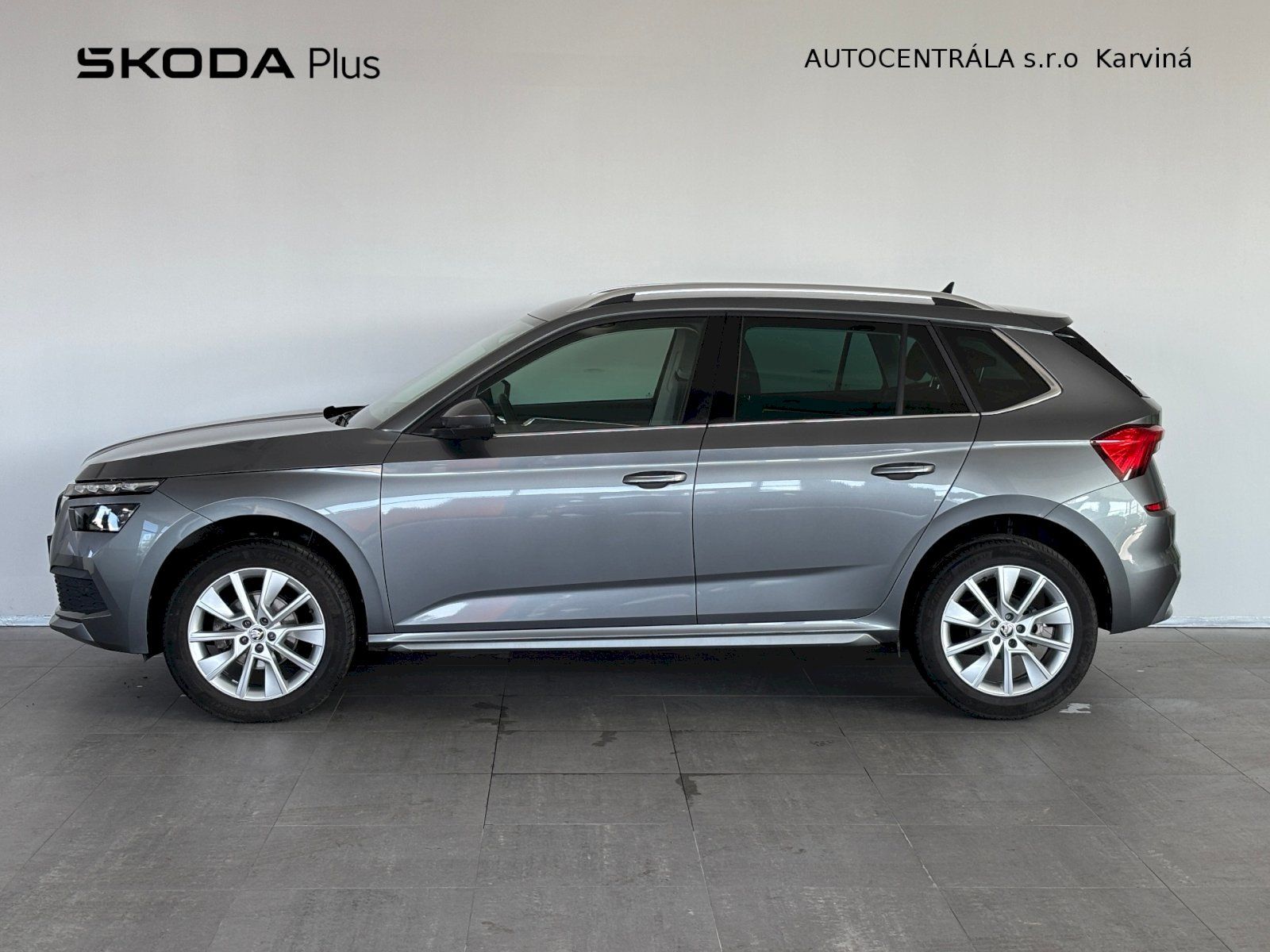 Škoda Kamiq, DSG 1,0 TSI / 81kW Style - fotka 3