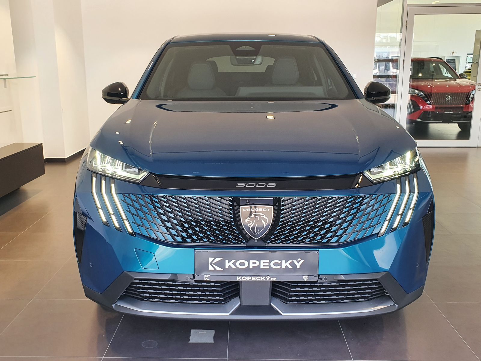 Peugeot 3008, ALLURE Hybrid 145 e-DCS6 - fotka 2