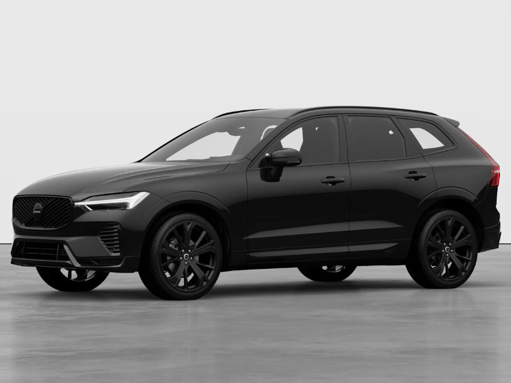 Volvo XC60, Plus Black Edition B5 AWD 184k - fotka 3