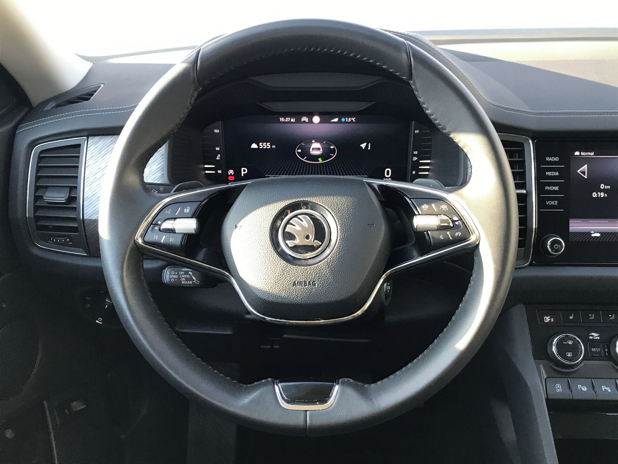 Škoda Kodiaq, STYLE 4x4 DSG+MATRIX+TAŽNÉ - fotka 6