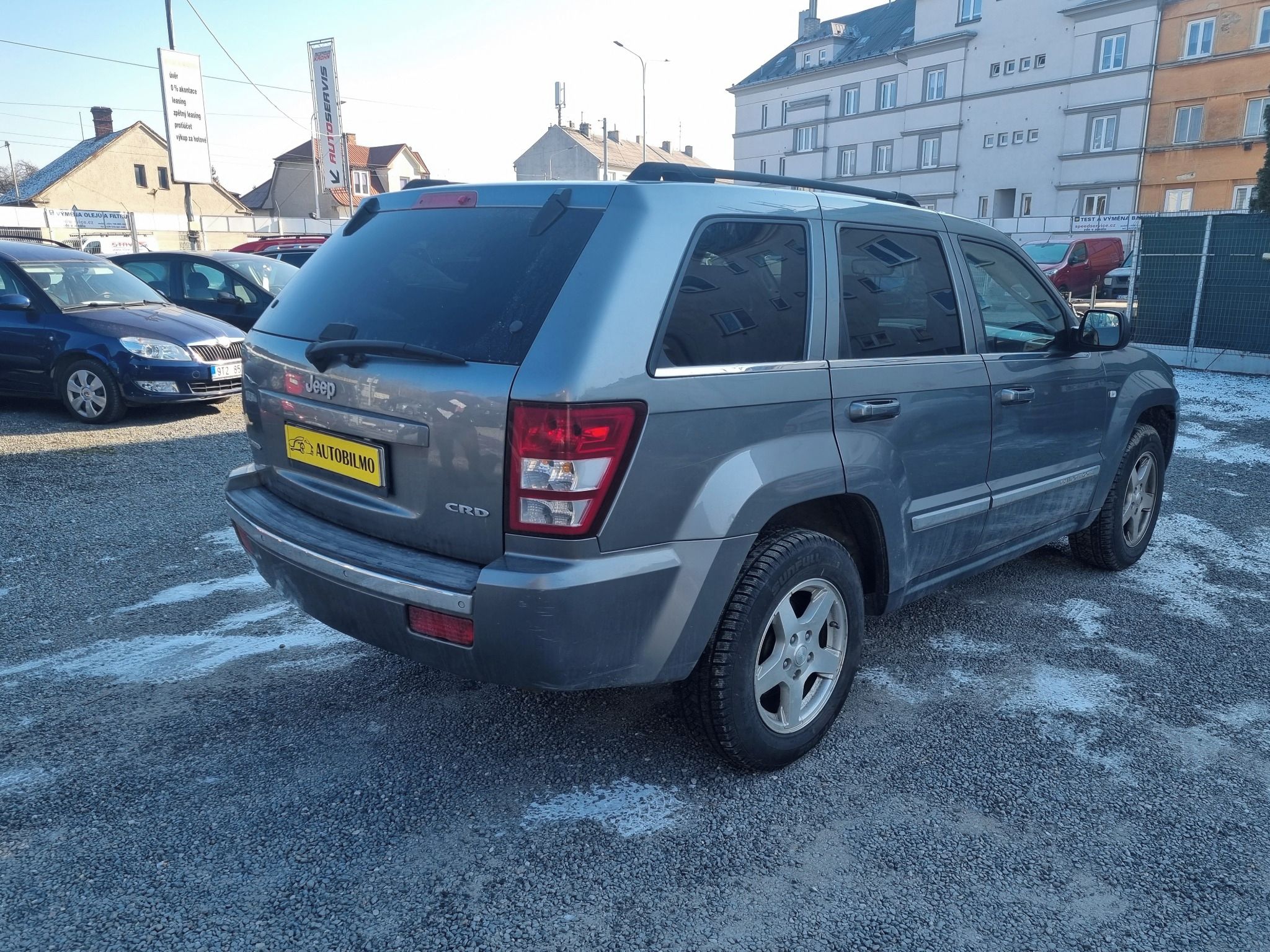 Jeep Grand Cherokee, 3.0 CRD 160kw - fotka 4