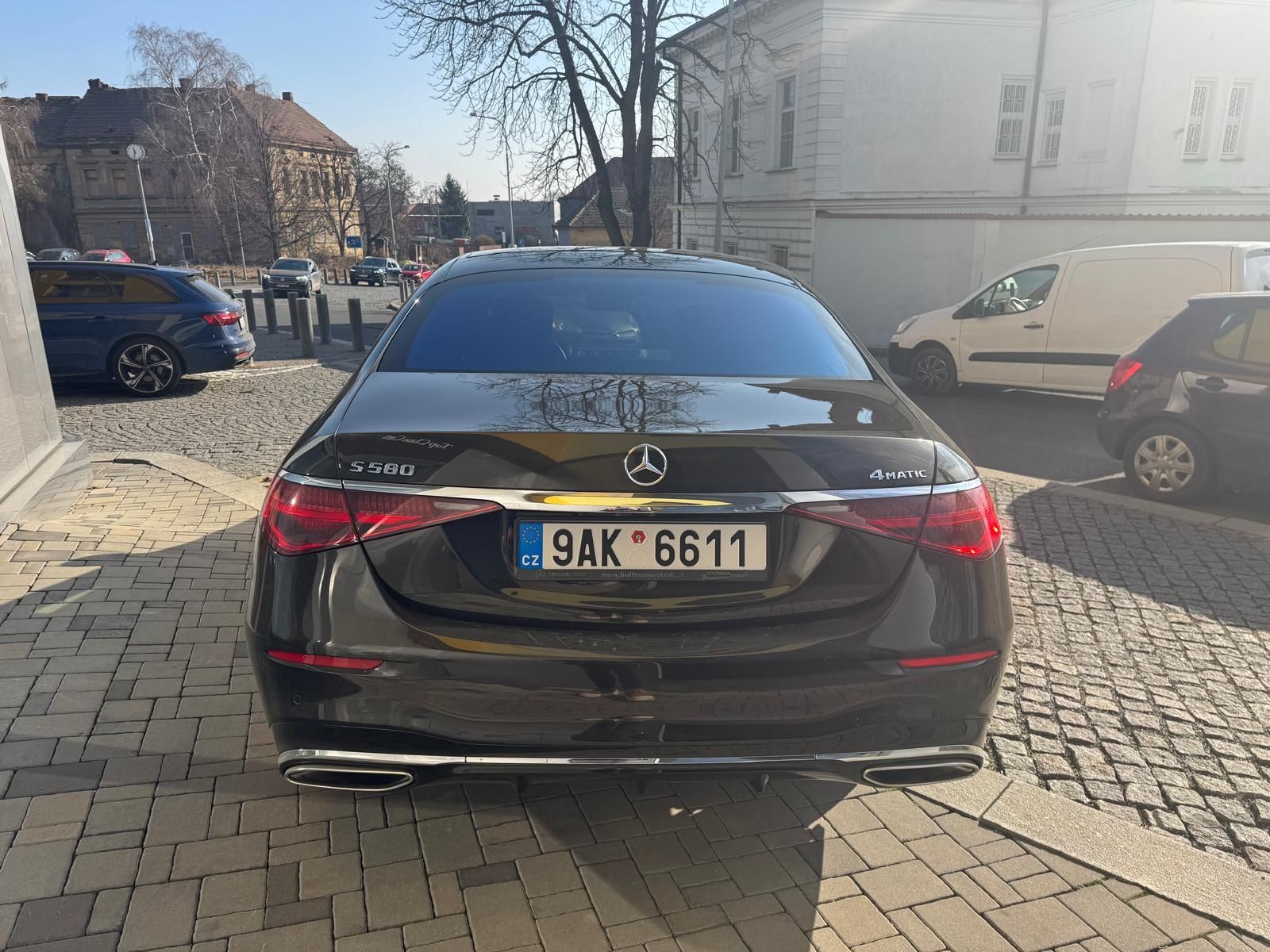 Mercedes-Benz Třídy S, S580 4M AMG CZ TOP STAV IHNED! - fotka 6