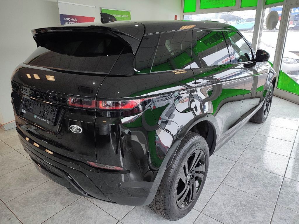 Land Rover Range Rover Evoque, 120KW 4X4 1.MAJ ČR DPH - fotka 5
