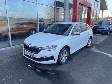 Ambition Plus 1.0 TSI 81 kW